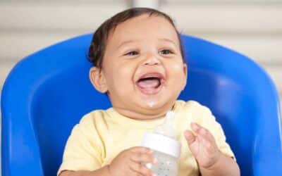 Dehydration in Breastfed vs. Formula-Fed Babies