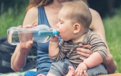 Common Myths About Baby Hydration