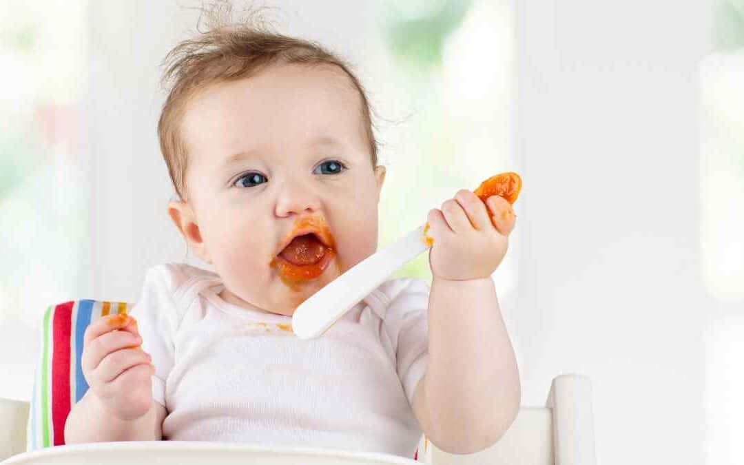 Transitioning to Solid Foods and Hydration