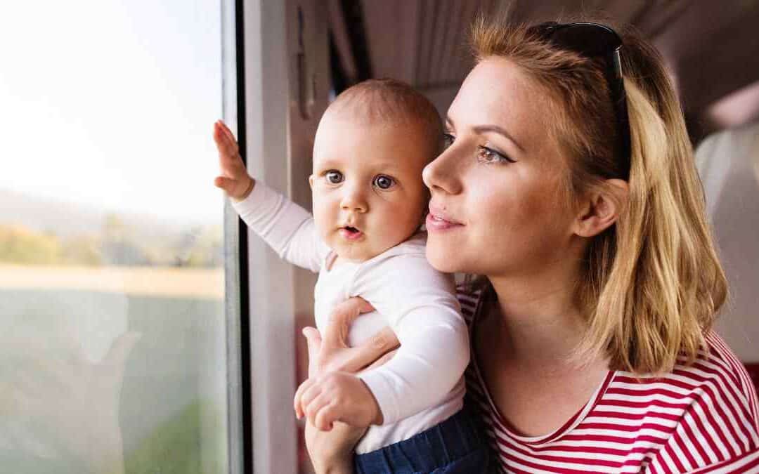 Travel While Keeping Babies Hydrated