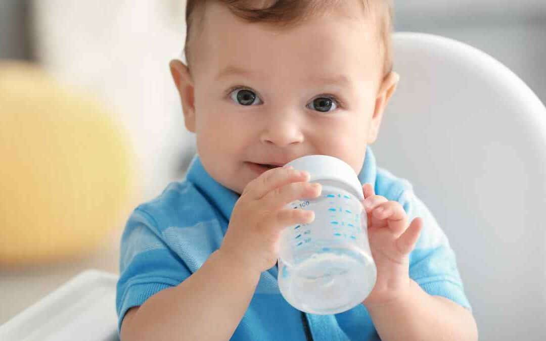 Hydration and Brain Health in Infants