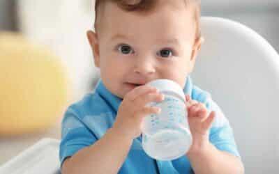 Hydration and Brain Health in Infants