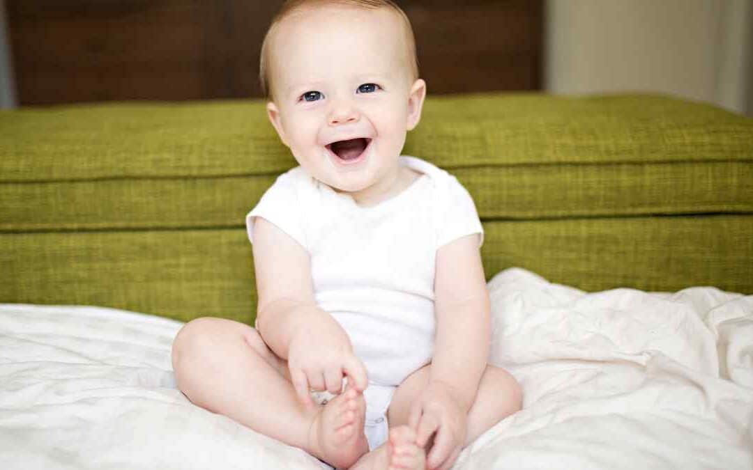 Preventing Overhydration in Babies