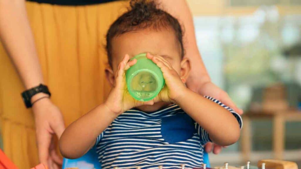 Homemade Hydration Solutions for Babies