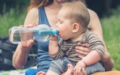 The Role of Electrolytes in Baby Hydration