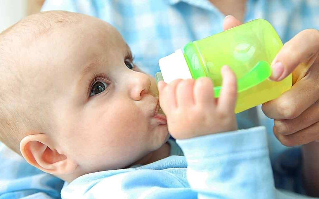 Hydration for Active Babies: Tips for Parents