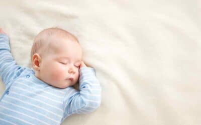 Hydration and Sleep: Ensuring a Restful Night for Your Baby