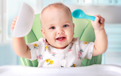 When Do Babies Start Eating Table Food? Expert Tips for Transitioning from Baby Food