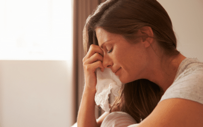 Coping with Postpartum Depression: Advice for Moms