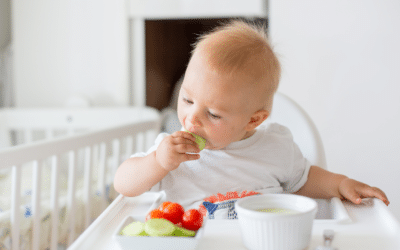 Baby’s First Bites: When Can Babies Start Eating Baby Food?