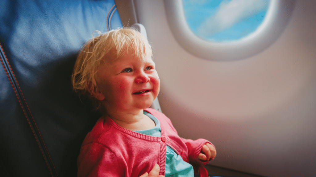 JetSetting with Your Little One Can You Bring Baby Food on a Plane