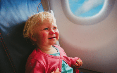 Jet-Setting with Your Little One: Can You Bring Baby Food on a Plane?