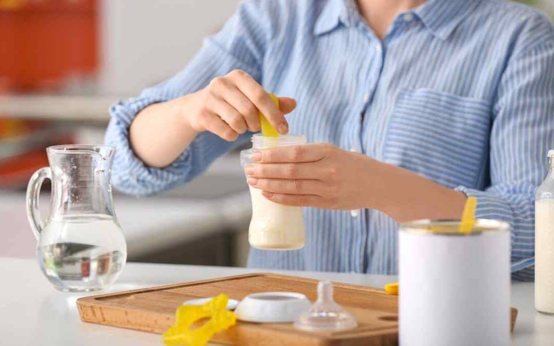 Water for Baby Formula: Bottled, Boiled or Filtered?