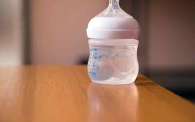 Safe Drinking Water for Babies: When to Introduce and What to Avoid