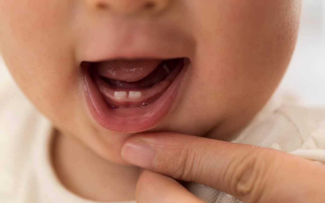 The Importance of Hydration During Baby’s Teething Phase